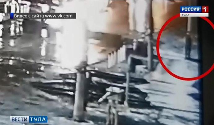 В Узловой под колесами поезда погиб мужчина (видео)