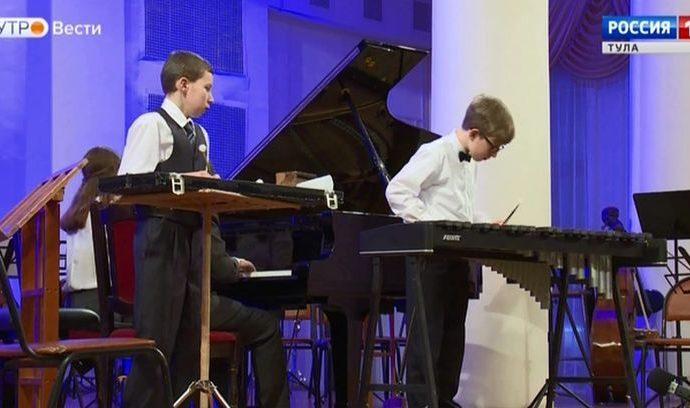 Учащиеся «Мастерской талантов» дадут отчётный концерт