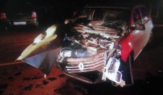 В ночном ДТП в Туле пострадали четыре человека