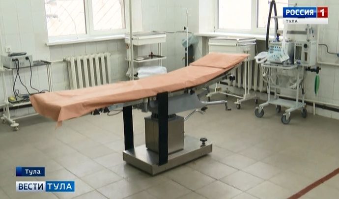 В тульской колонии осуждённый напал на врача