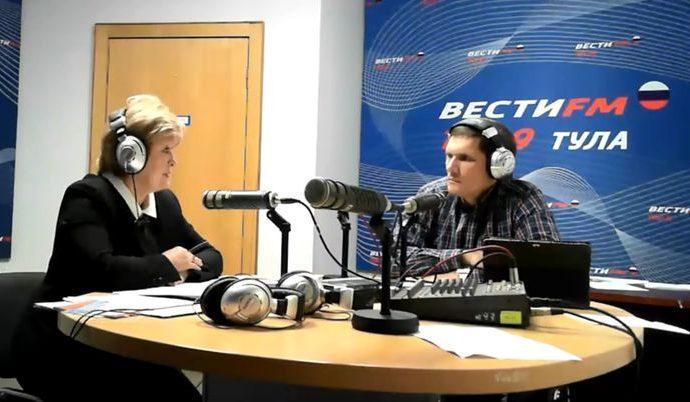 Школа правовых знаний. Татьяна Ларина. 05.12.2019