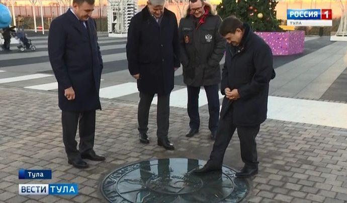 Помощник президента Игорь Левитин был поражён увиденным в Туле