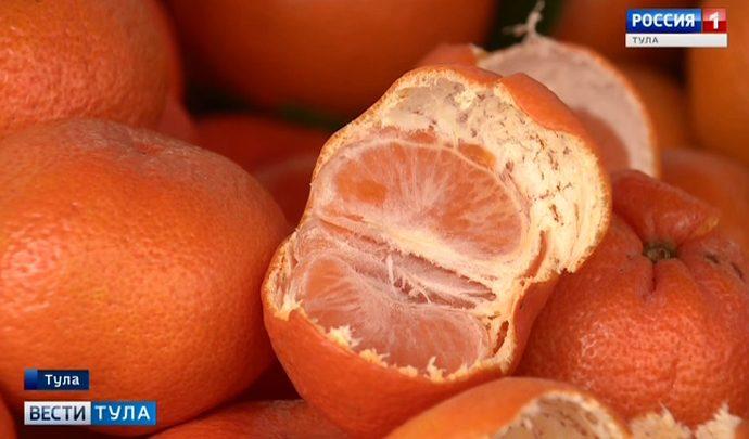 Как правильно выбрать самый зимний фрукт?