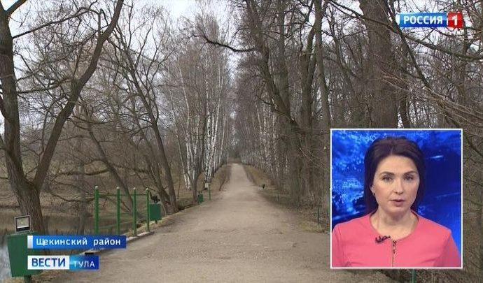 В Ясной Поляне будет построен новый комплекс зданий