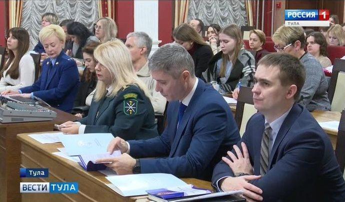 Не мешают ли тульским предпринимателям заниматься бизнесом?