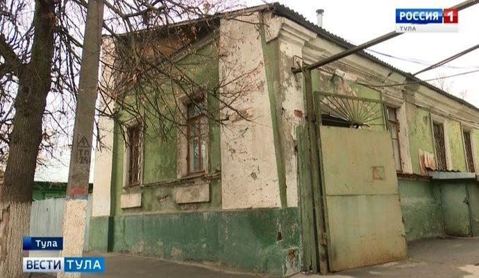 В Туле экстренно выписали пациентов психодиспансера
