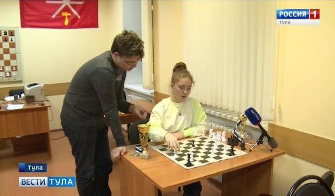 Тульская школьница завоевала золото в первенстве Европе по шахматной композиции