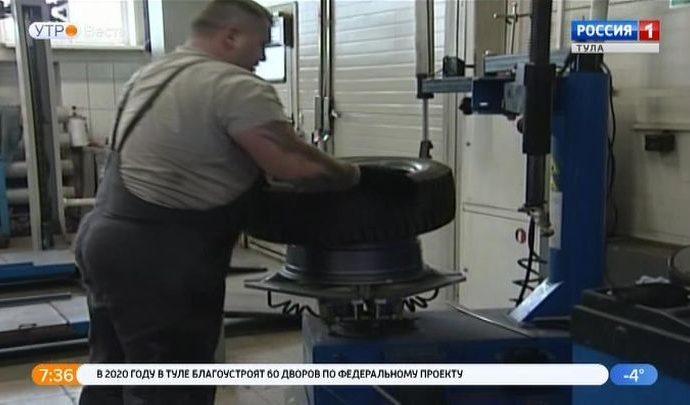 Ездить на летней резине зимой стало незаконно
