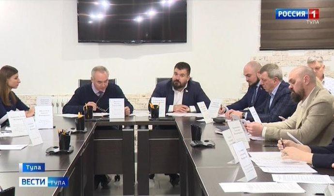 В Тульской области определят сотню самых влиятельных людей
