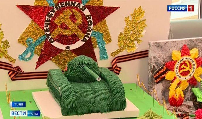 Участники конкурса творческих работ «Память» удивили полётом фантазии