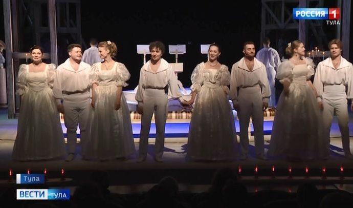 Год театра в Тульской области: итоги