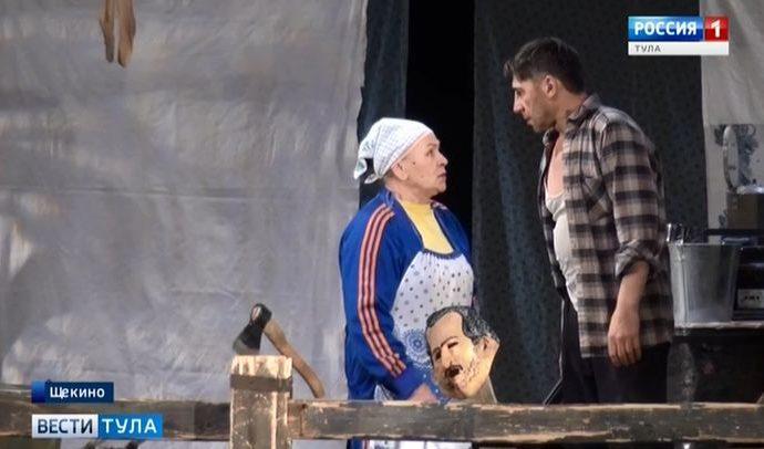 Как удалось заманить в Щёкино «Табакерку»?