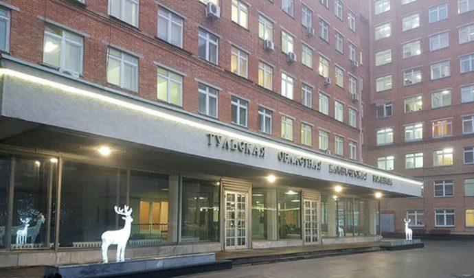 В Тульской областной больнице пациент погиб, выпав из окна В Тульской областной больнице пациент погиб, выпав из окна