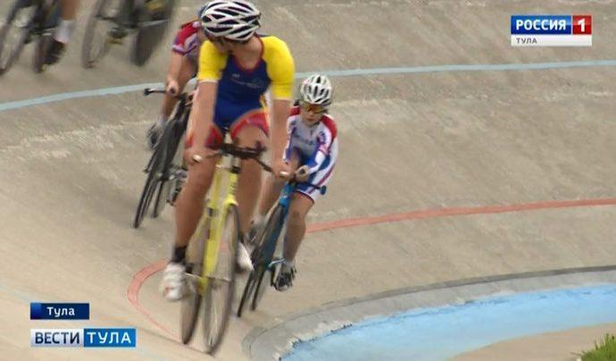 Проект реконструкции Тульского велотрека получил одобрение на федеральном уровне