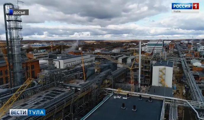 Япония ввела санкции против предприятия из Тульской области