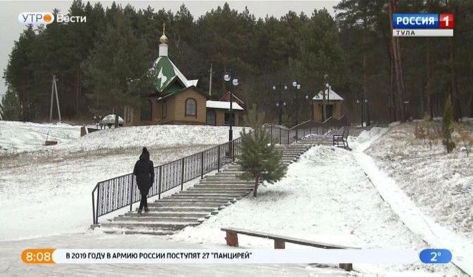 Свято-Введенский Жабынский монастырь полностью отреставрирован