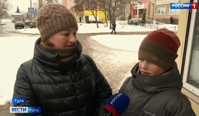Как туляки провели новогодние каникулы? Опрос