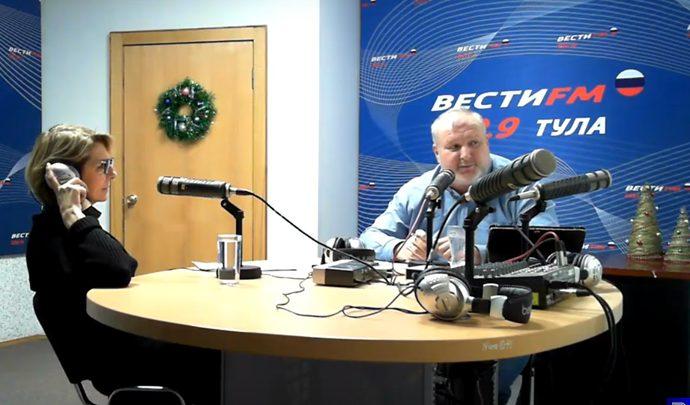 «Лично знаком» с Сергеем Беловым. 10.01.20