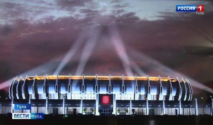 В Туле построят один из самых современных в стране центров единоборств