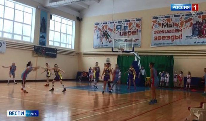 Баскетболистки «Арсенала» поделили очки с клубом «ОрёлГУ»