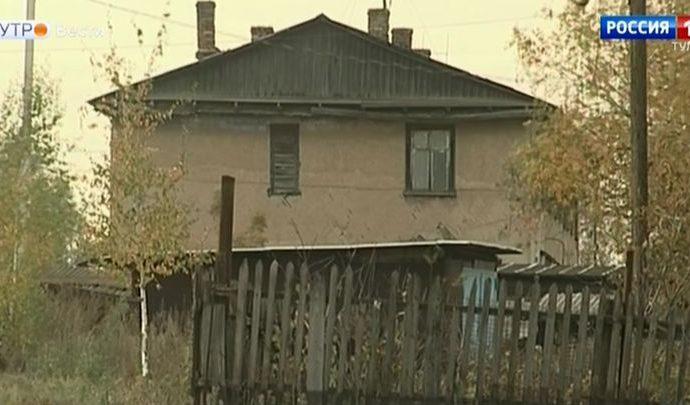 Жители аварийного дома посёлка Бегичевского готовятся к новоселью