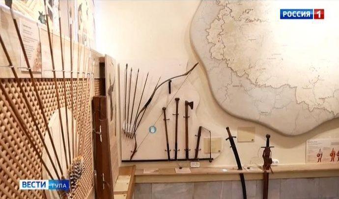 Музей «Тульские древности» приглашает узнать больше об истории родного края