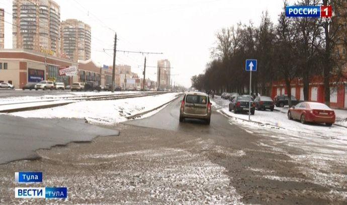 В Туле попробуют сделать дублёр проспекта Ленина полезным