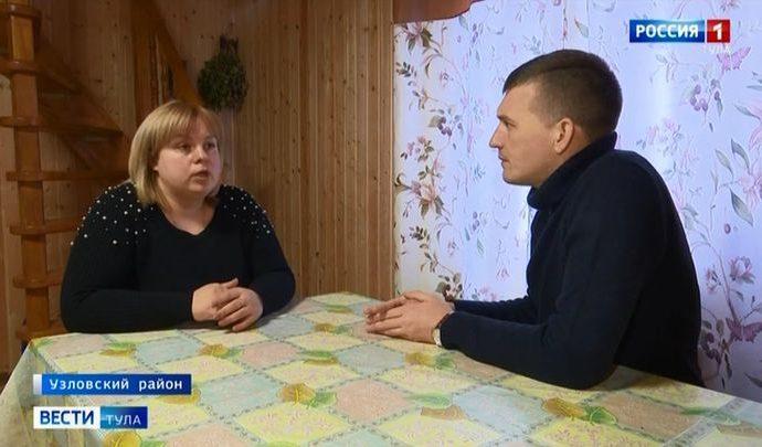 В Тульской области будет увеличено финансирование сельских старост