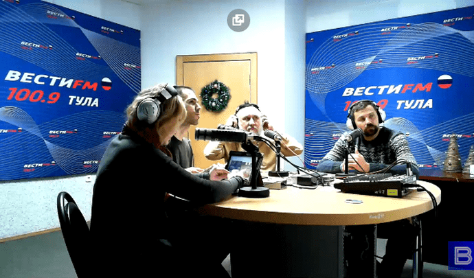 Крещение. Сергей Крючков, Владислав Швецов. 16.01.2020