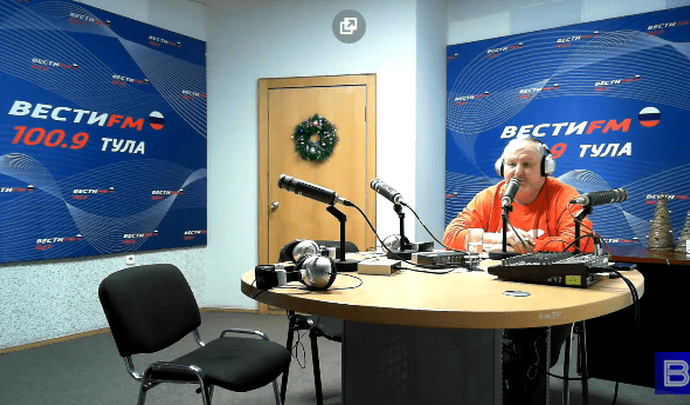 «Лично знаком» с Сергеем Беловым. 17.01.2020