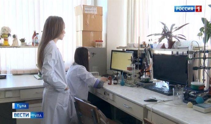 Тульские молодые преподаватели получили президентские гранты на научные исследования