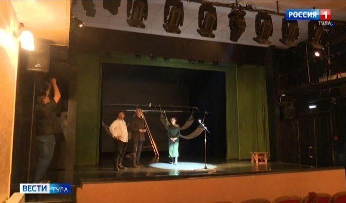 Камерный драмтеатр празднует 20-летие