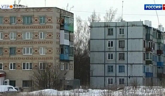 В Кимовске по заявкам жителей благоустроят дворы