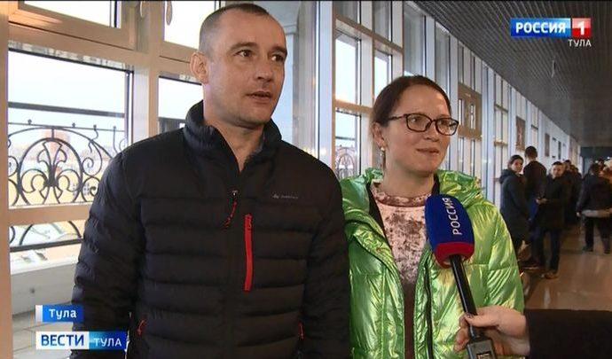 Туляки поделились впечатлениями после просмотра «Вторжения» и «Холопа»