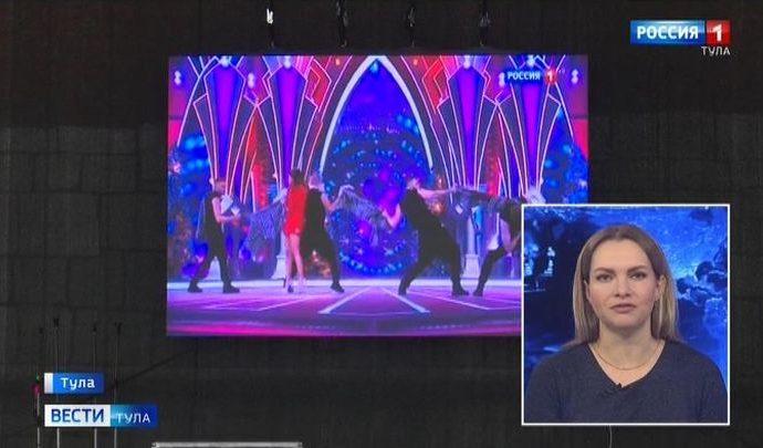Туляков приглашают в кинотеатр под открытым небом