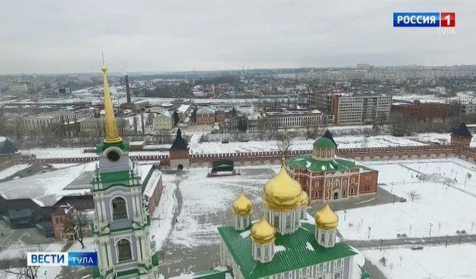 Тулу ждут торжества невиданного размаха