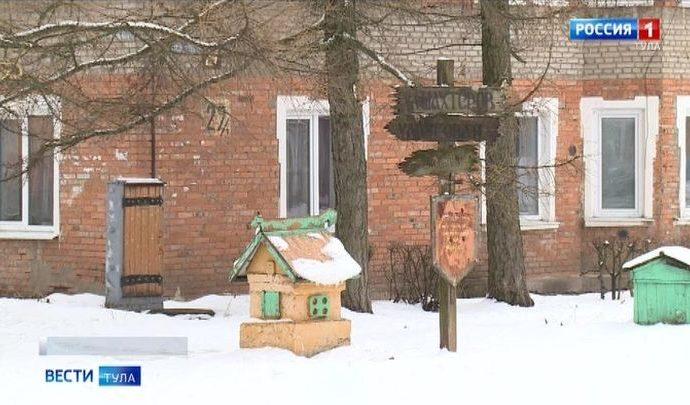 Жители Тульской области продолжают удивлять своими талантами