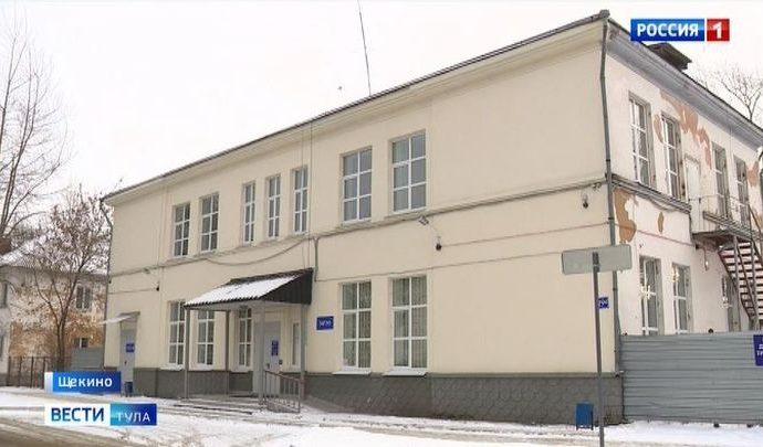 В Щекине начал работать новый отдел МРЭО ГИБДД