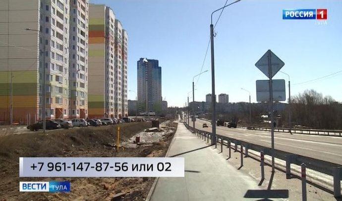 Тульские следователи разыскивают насильника