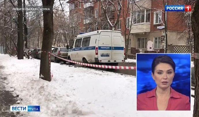 Бесхозная сумка заставила тульских полицейских оцепить здание библиотеки