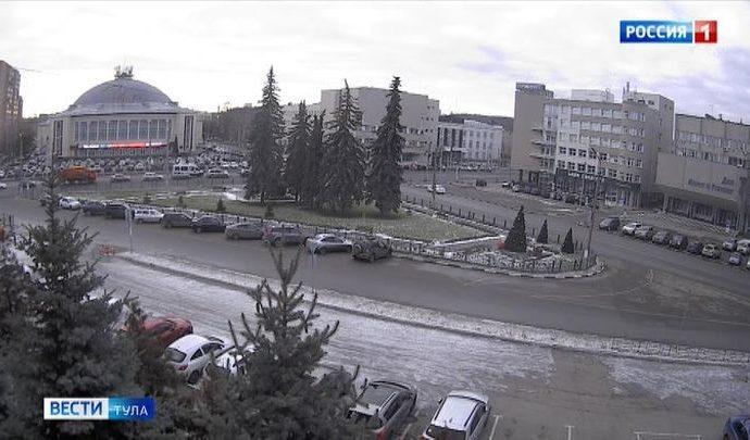 Прогноз погоды на 23-29 января: бесснежная неделя