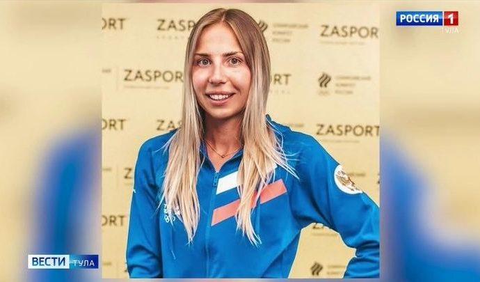 Тульские легкоатлеты стали серебряными призёрами Всероссийских соревнований