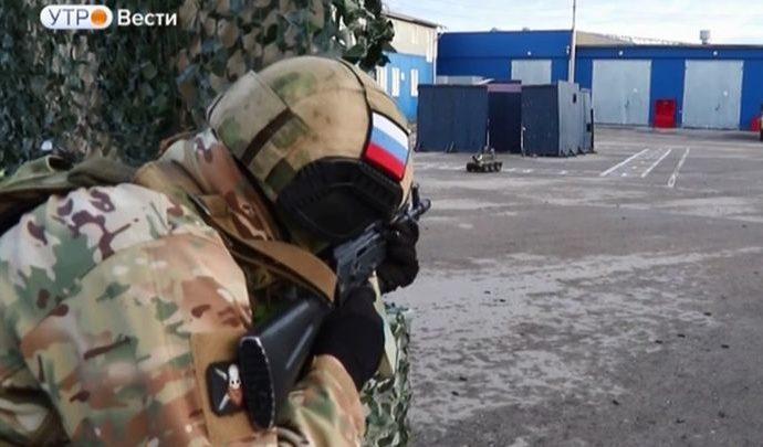 Молодых туляков приглашают стать росгвардейцами