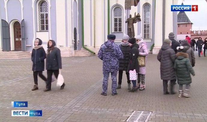 Силовики призывают туляков быть осторожнее с соцсетями