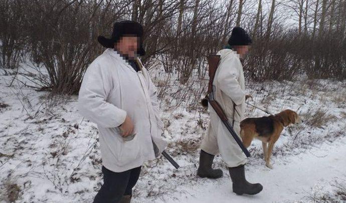 Росгвардейцы задержали на Куликовом поле браконьеров