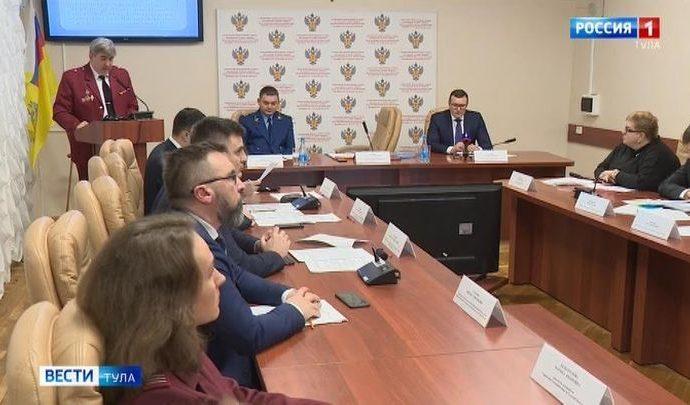Туляки чаще стали жаловаться на загрязненный воздух