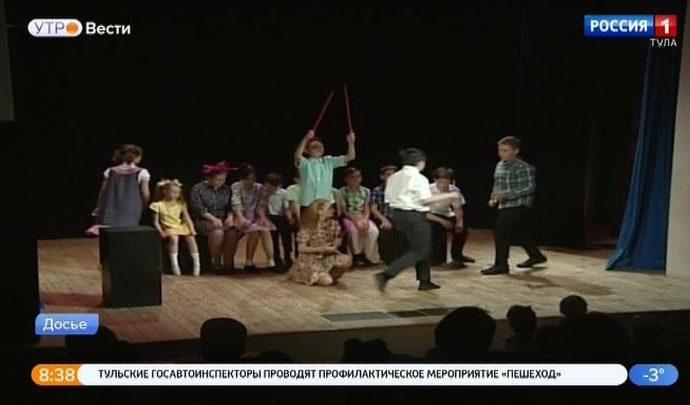В Доме культуры музея-усадьбы Толстого стартует детский фестиваль искусств