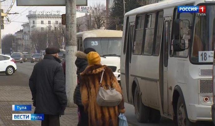 Как разгрузить тульские городские магистрали и обеспечить транспортную доступность?