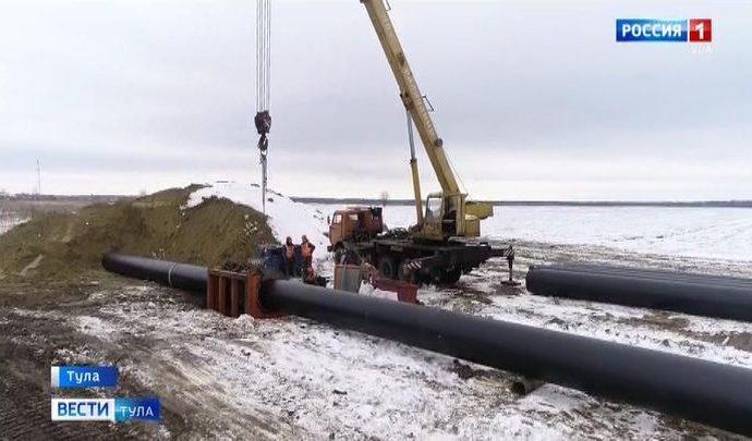 Качество тульской воды вырастет к концу года