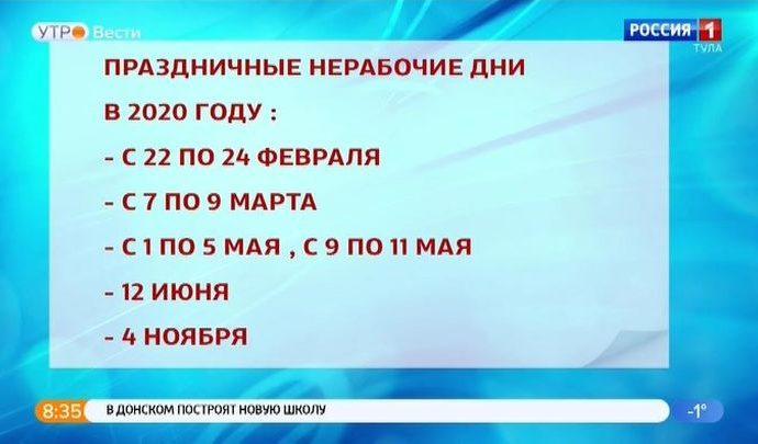 Как туляки будут отдыхать в этом году?